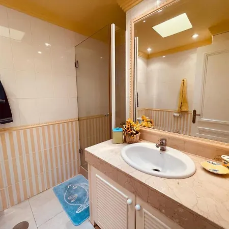 Bambu Apartment San Agustin (Gran Canaria)