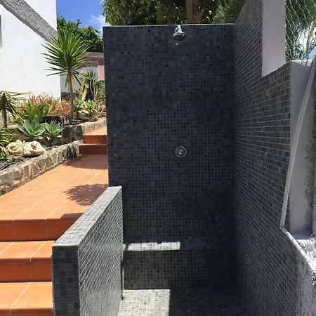 Lägenhet Bambu San Agustín