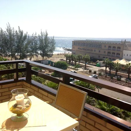 Lägenhet Bambu San Agustín