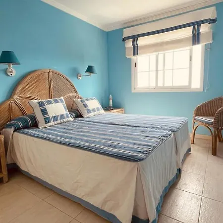 Bambu Appartement San Agustín