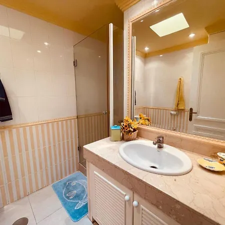 Bambu Appartement San Agustín